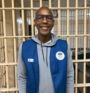 Rev. James Harris